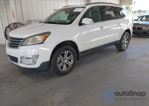 2017 Chevrolet Traverse 1Lt z USA, uszkodzony, nr VIN 1GNKRGKD5HJ257188
